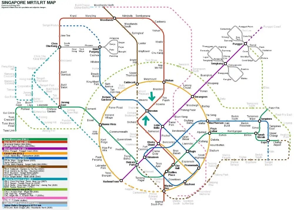 Gilstead Road Condo is within 2 MRT Stations