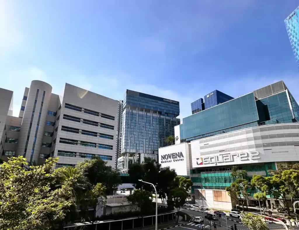 Novena Medical Hub