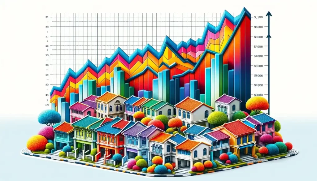 Private Residential Property Prices 2023